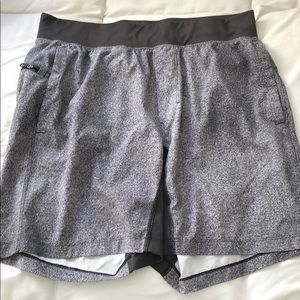 Lululemon men’s shorts - medium